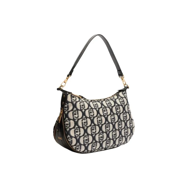 LIU·JO Jacquard Shoulder Bag-2