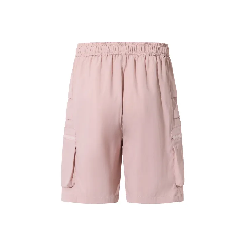 ALI THE FOX Cargo Shorts Unisex-18