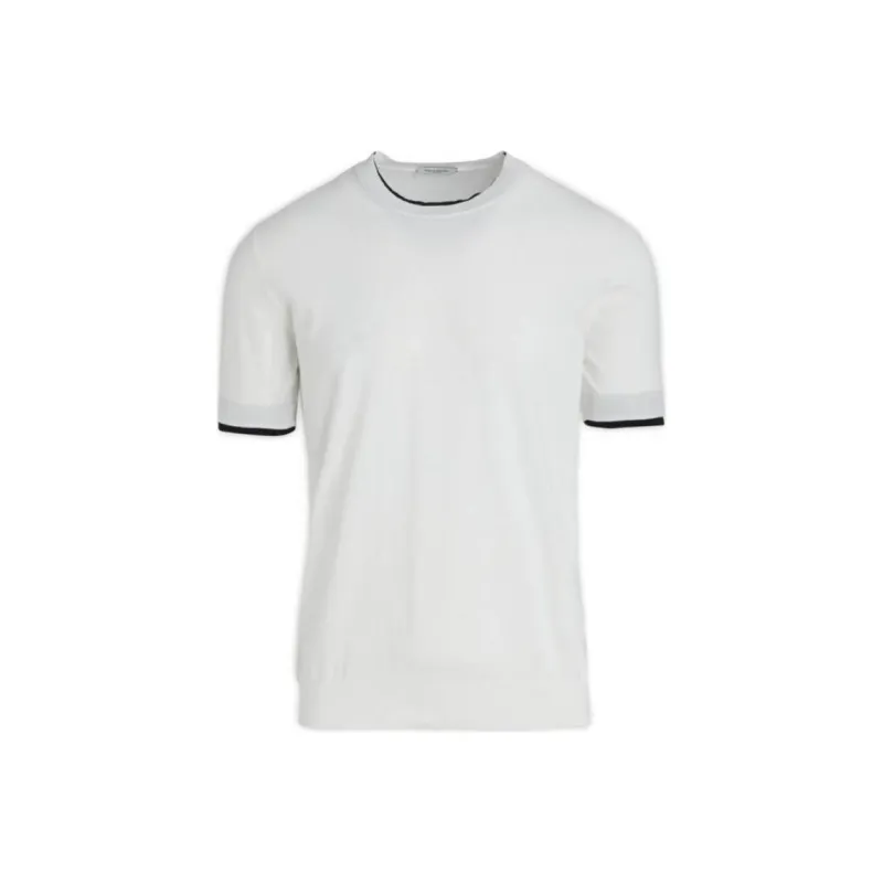PAOLO PECORA MILANO T-Shirt Men's White-0