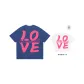 Navy Blue (with Free Women's White Short)