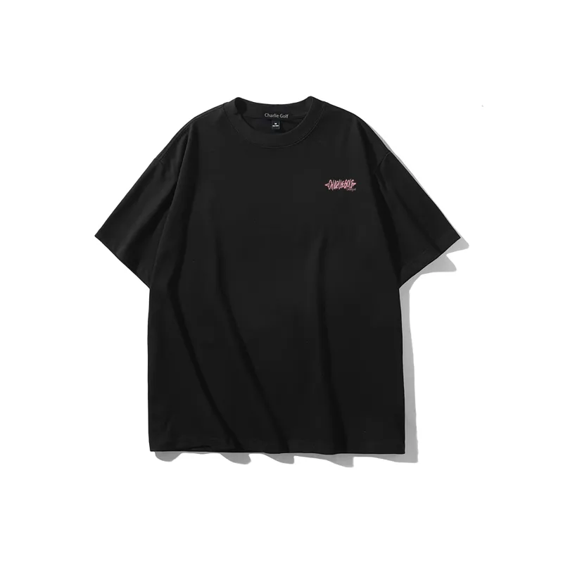 CHARLIE GOLF T Shirts Unisex-1