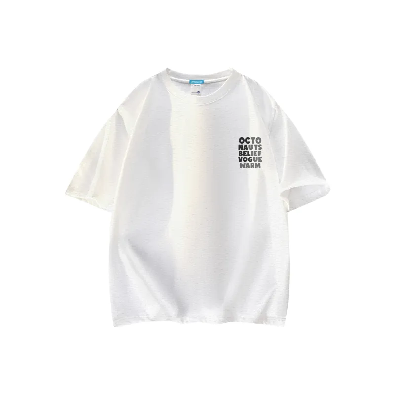Small Columns Under The Sea T Shirt Unisex-8