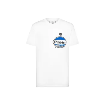 PHILIPP PLEIN Cars Racing T shirt
