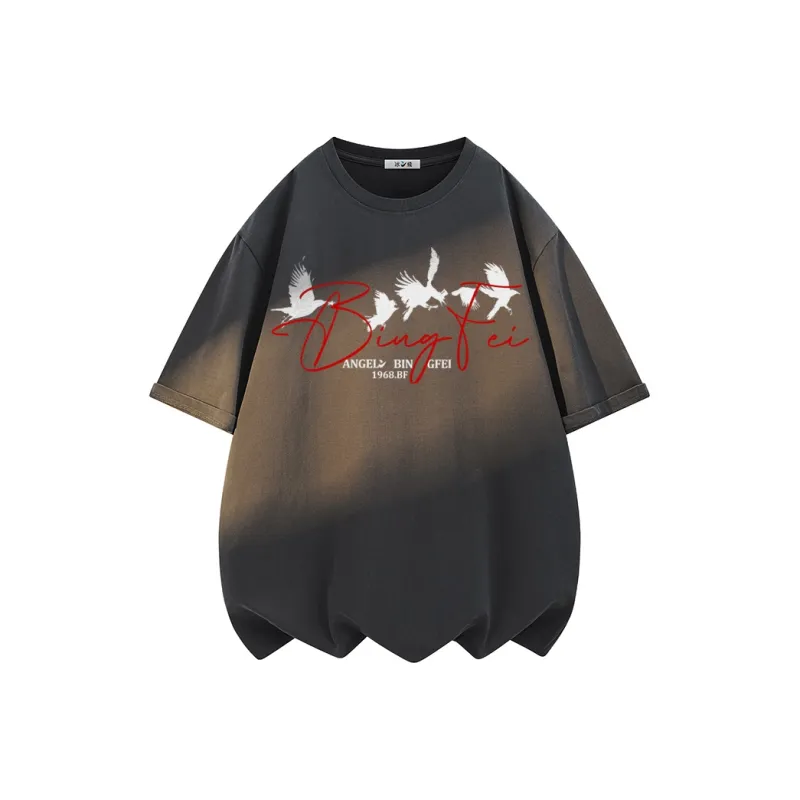 Ice flying T Shirts Unisex-10