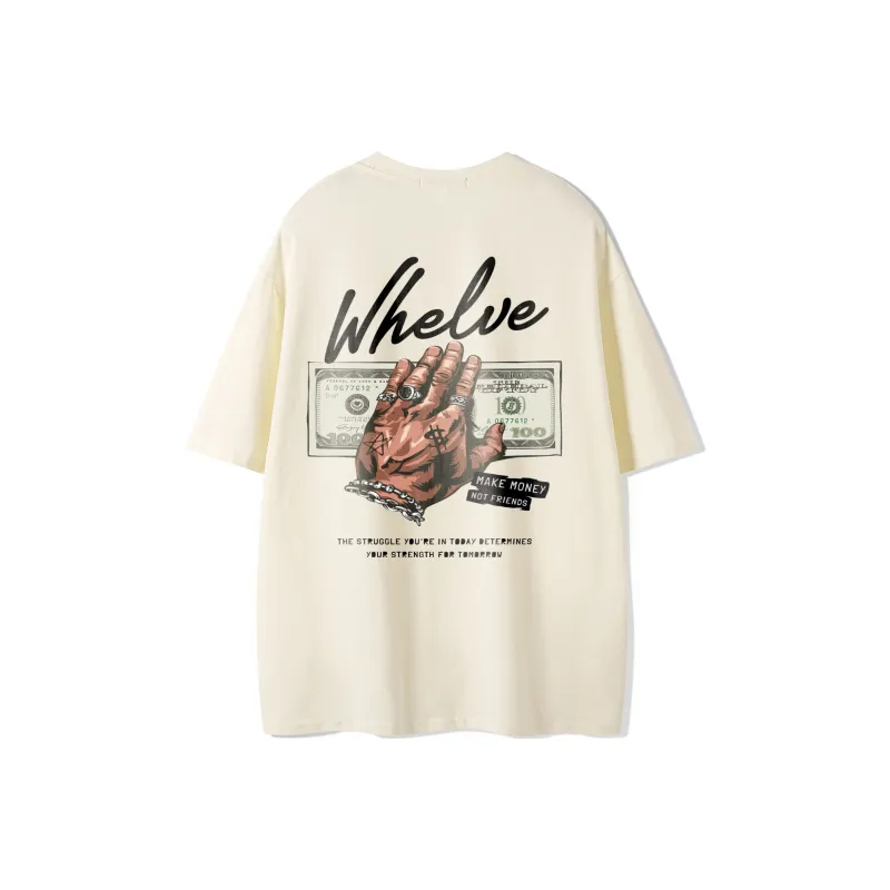 WHELVE T Shirts Unisex-8