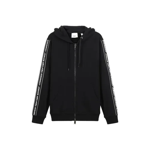 Burberry Siren Zip Up Hoodie