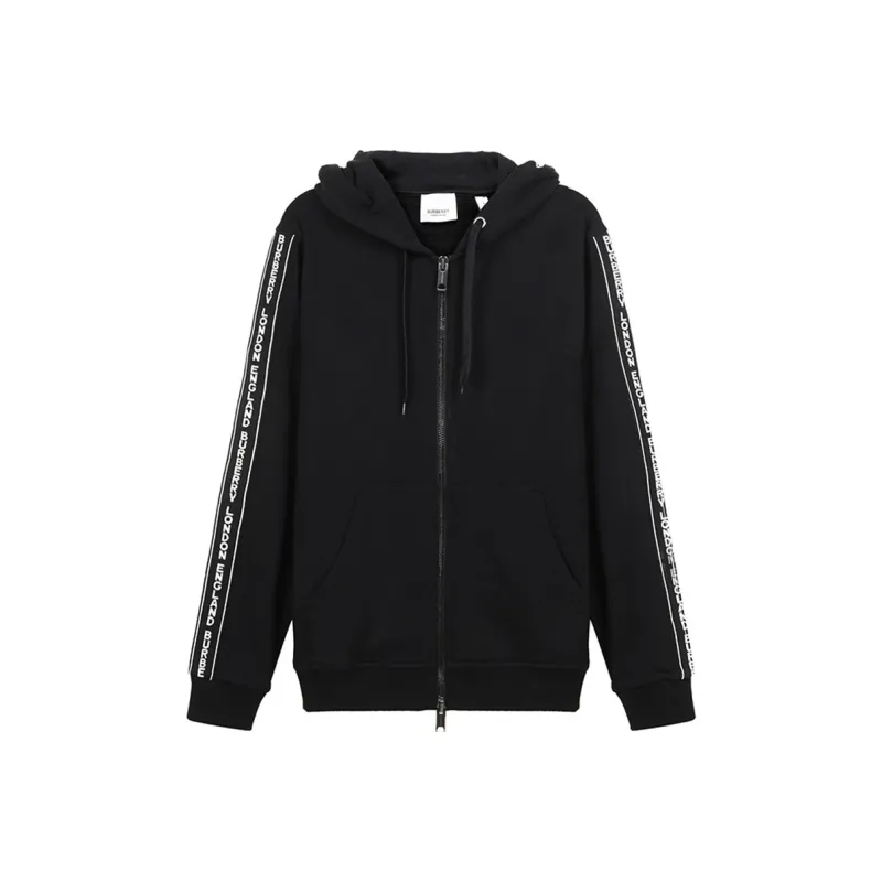 Burberry Siren Zip Up Hoodie-0