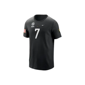 Nike Army Knights Rivalry Sideline Replica Jersey Men's Nike College T-Shirt