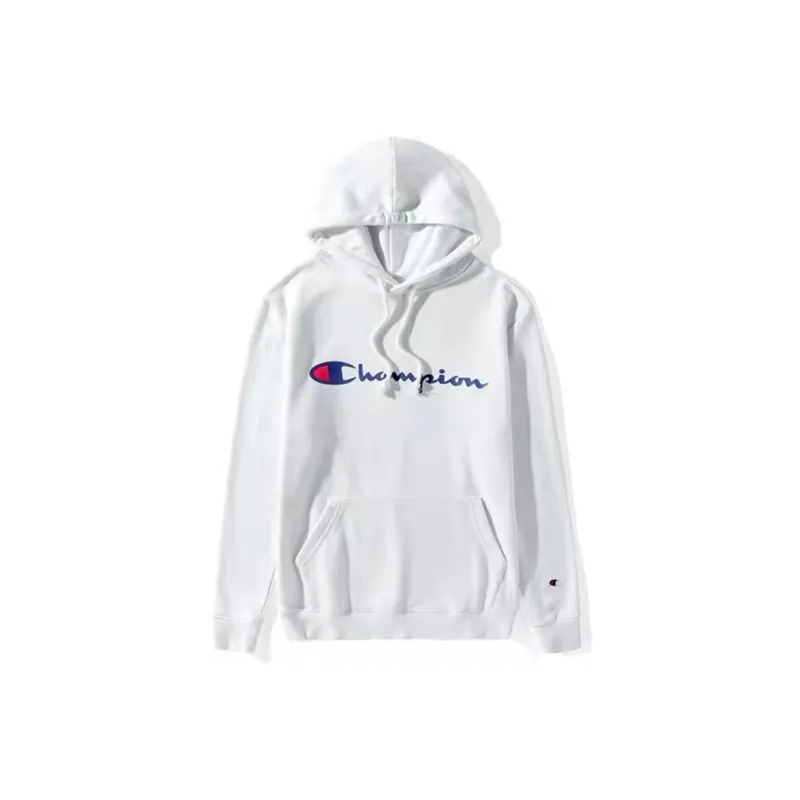 Champion Sweatshirts Men White-0