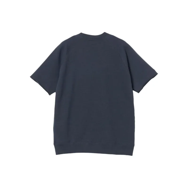 Beams Short sleeve Sweatshirt-16