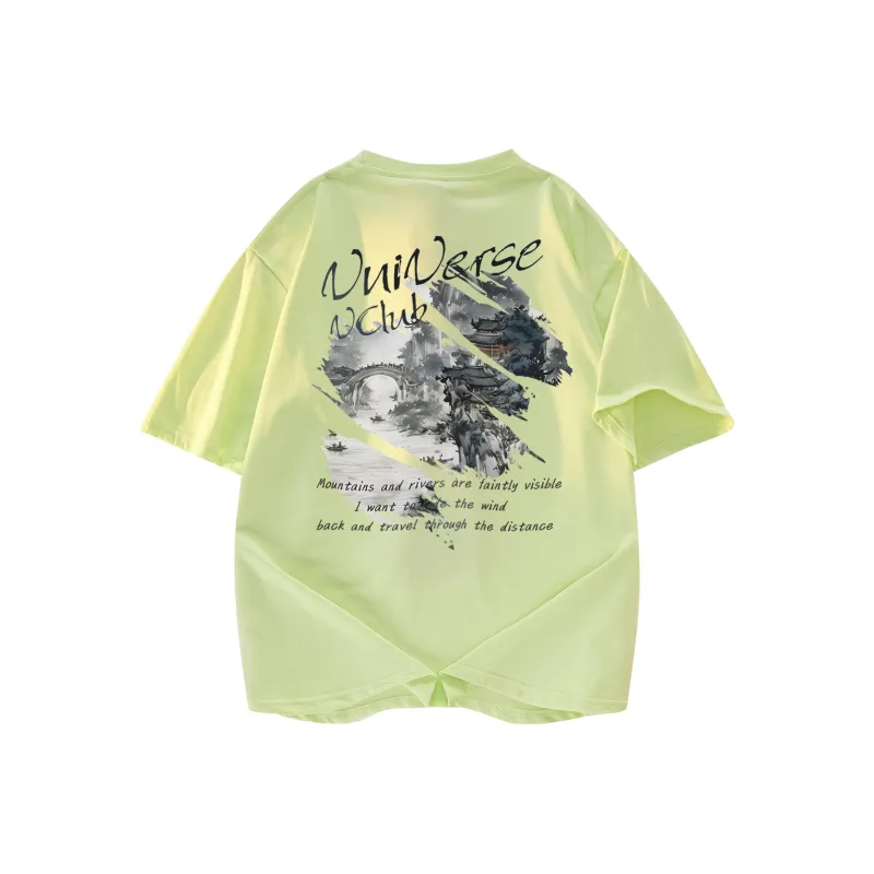 VniVerseVClub T Shirts Men-11
