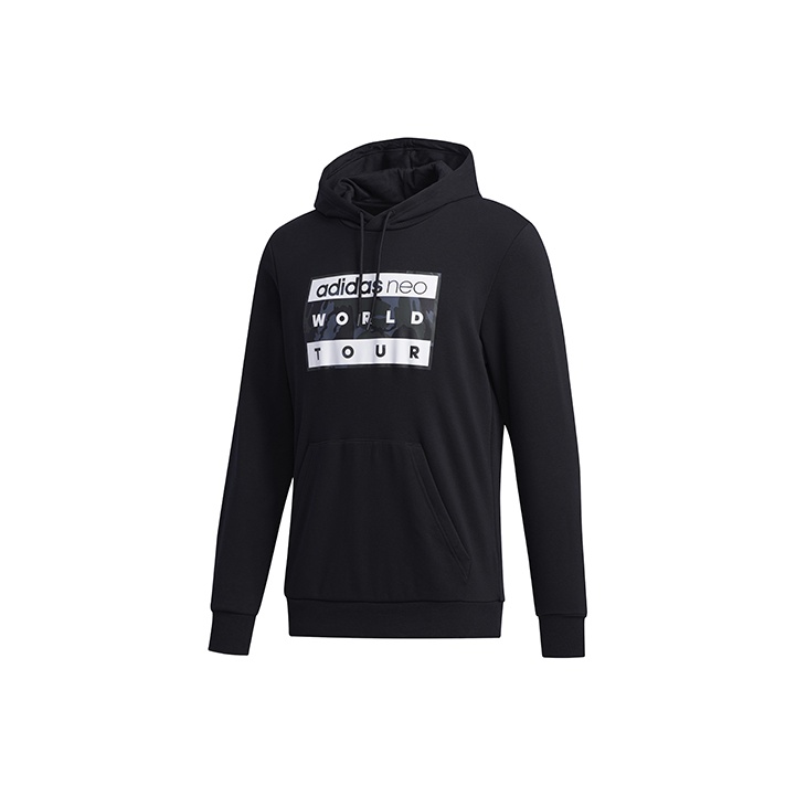 ウェア adidas - adidas neo Adidas Neo Sweatshirts Men Black - POIZON