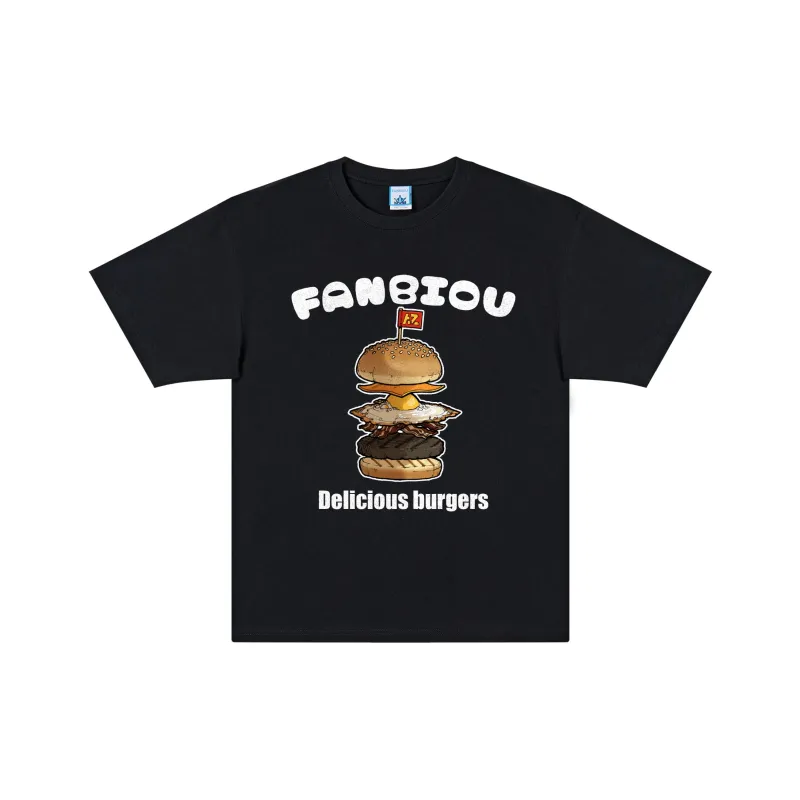 FANBIOU T Shirts Unisex-5