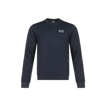 EMPORIO ARMANI EA7 Sweatshirt Men's Night Blue