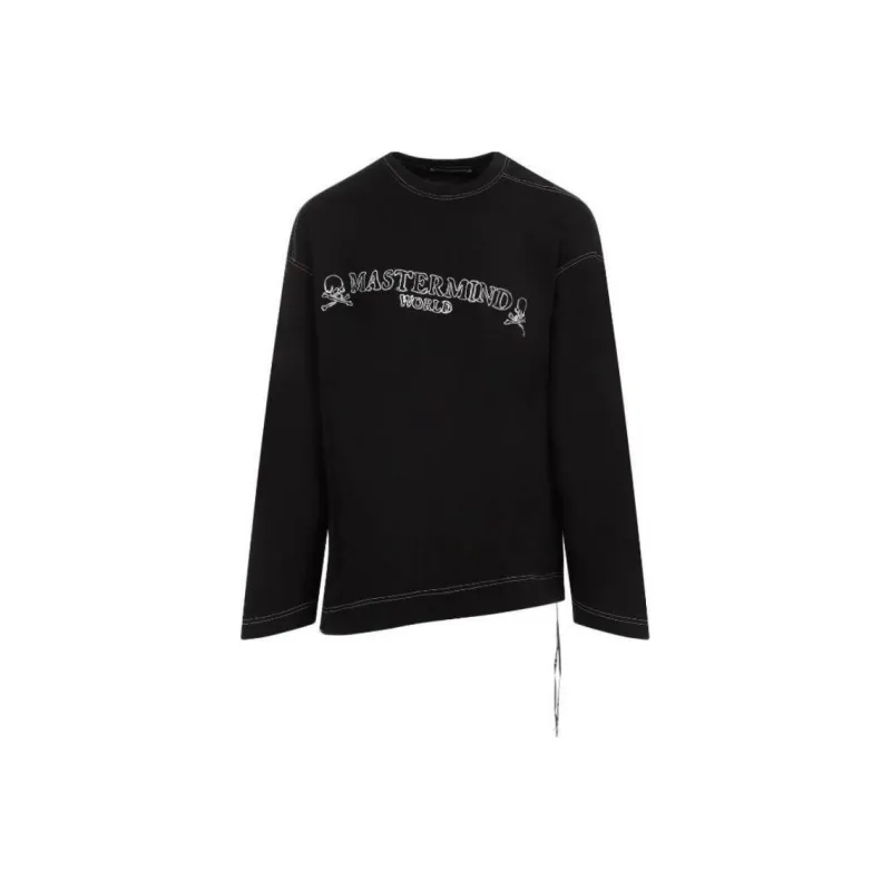 MASTERMIND WORLD Handwriting T shirt-0