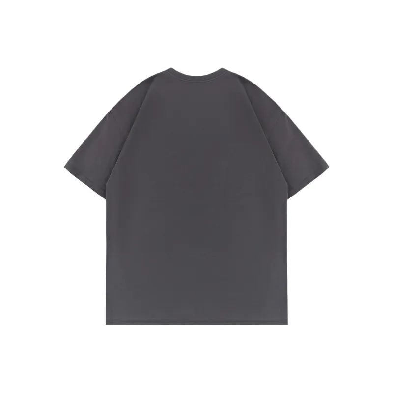 OWOX Drop Shoulder Sleeve T Shirt Unisex-5
