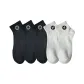 5-Pack (3 Black+2 White)