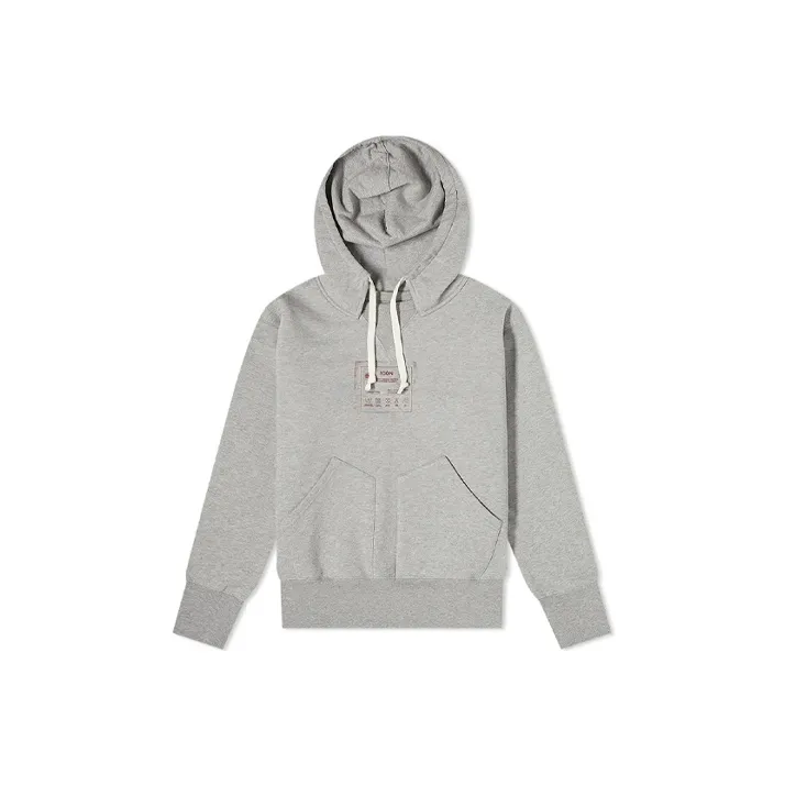 Maison Margiela Sweatshirts Men Gray-0
