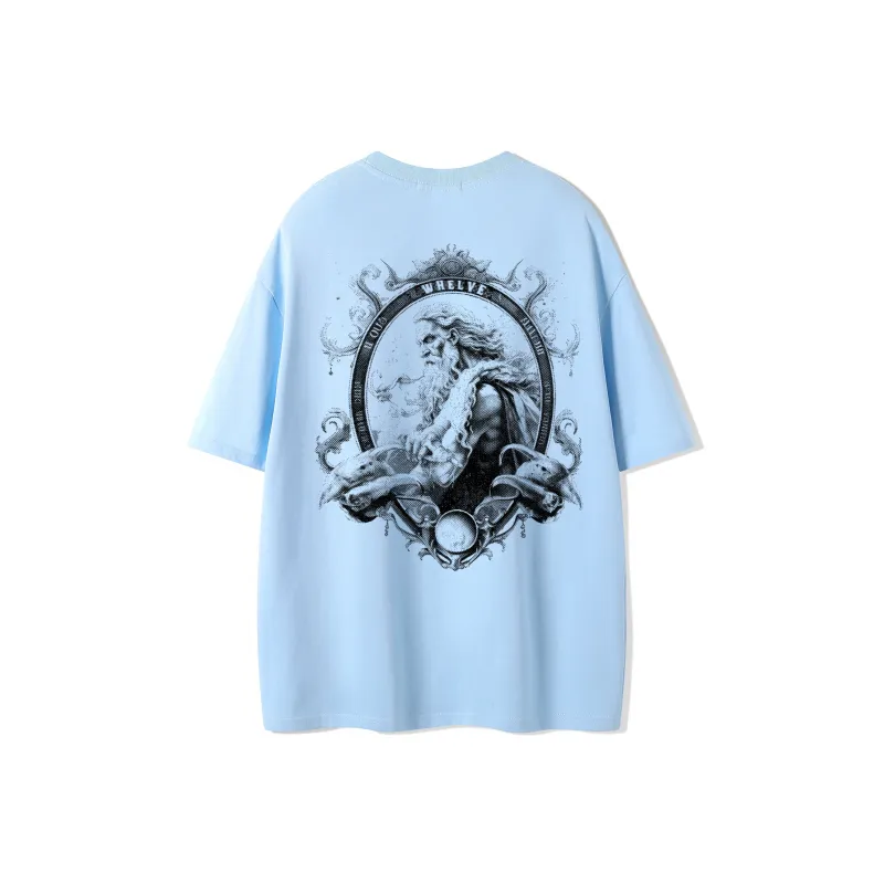 WHELVE T Shirts Unisex-10