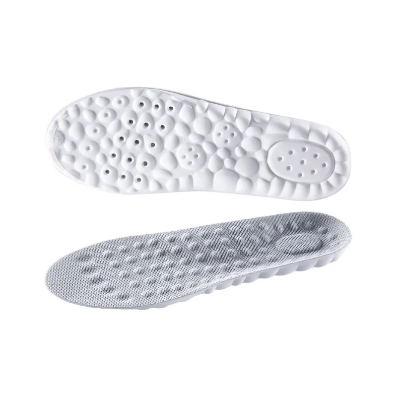 Footprint Tribe PU Insoles Unisex-4
