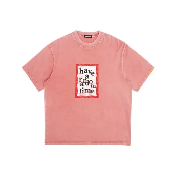 Randomevent Have A Good Time Co brand T Shirt Unisex