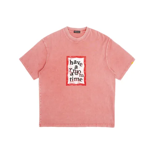 Randomevent Have A Good Time Co brand T Shirt Unisex