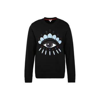 KENZO Sweatshirts Men Black
