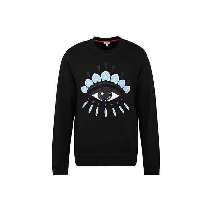 KENZO Sweatshirts Men Black-0