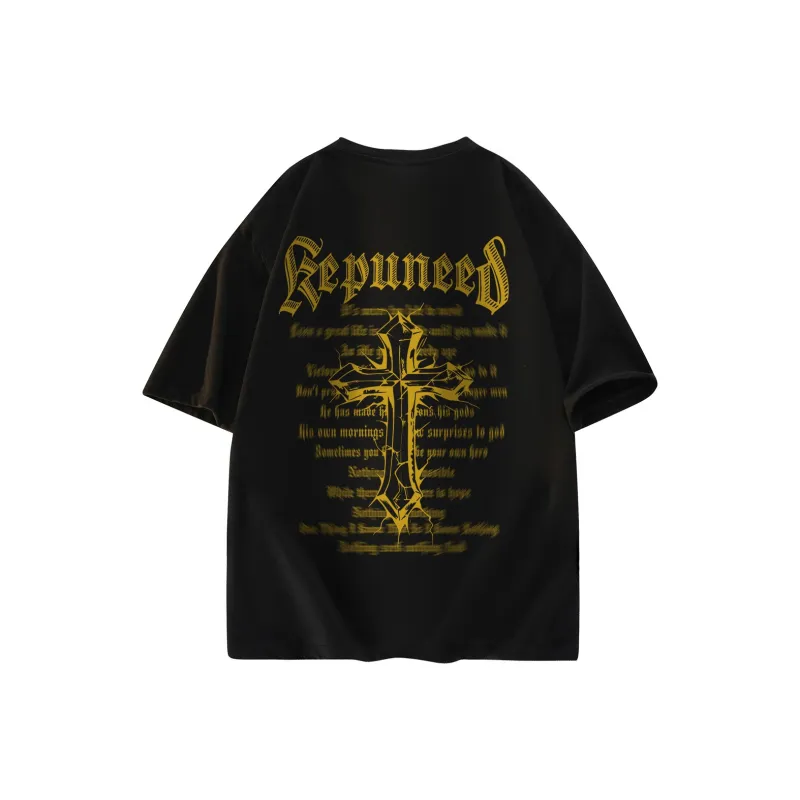 Kepu T Shirts Unisex-0