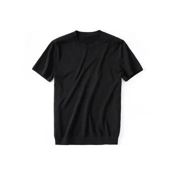 Mr.Bu T Shirt Men's Piano Black