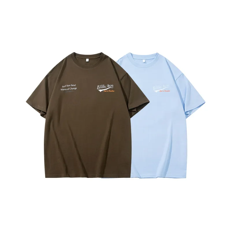 BOBBY ABLEY T Shirt Unisex 2 Pack-20