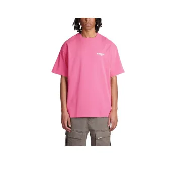 REPRESENT T-Shirts Men Pink