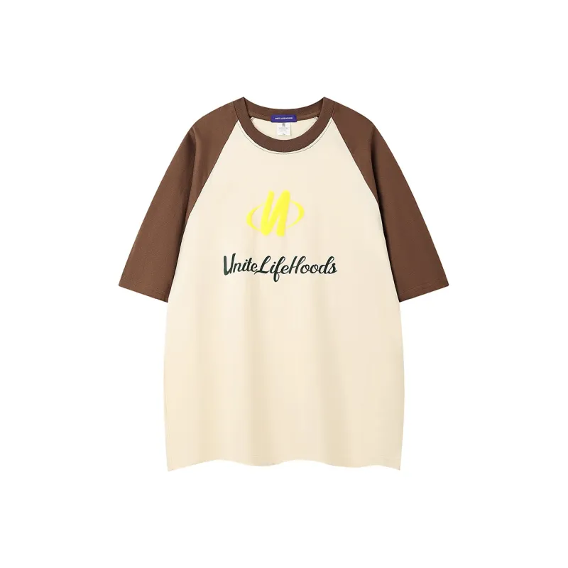 Unite Life HOODS T Shirt Unisex-4