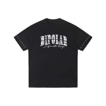 BIPOLAR T Shirts Unisex