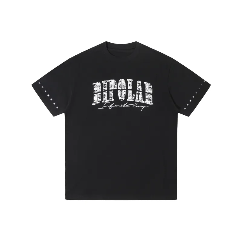 BIPOLAR T Shirts Unisex-2