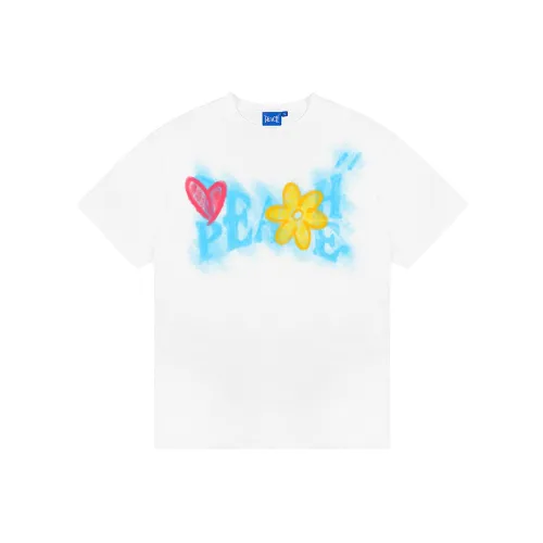 Teach Peace T-Shirts Unisex White