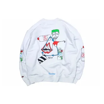 Chrome Hearts Matty Boy Retro Cycle L/S T Shirt