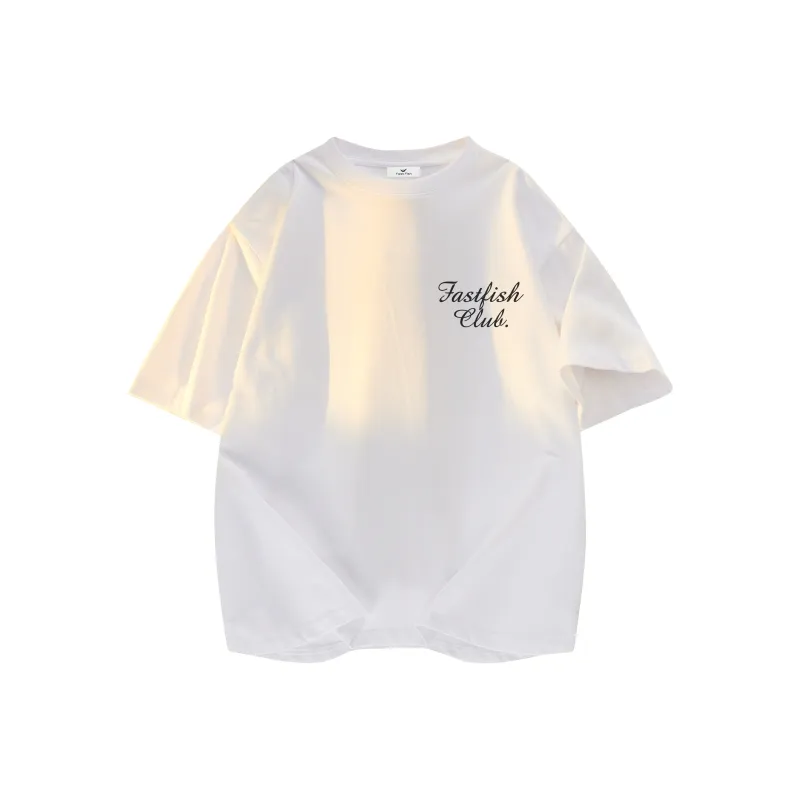 FASTFISH T Shirts Unisex-4