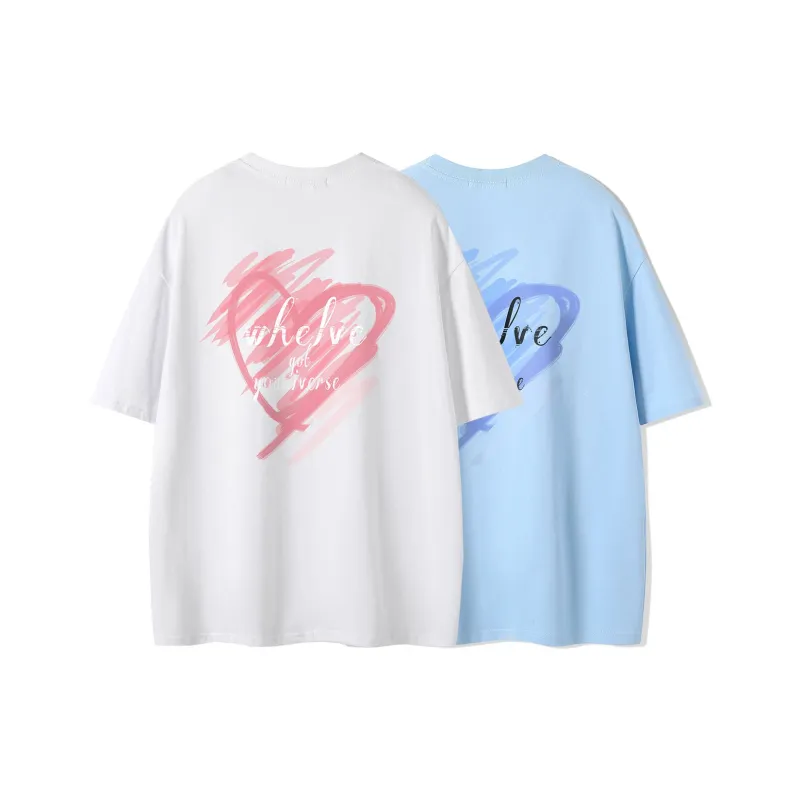 WHELVE T Shirts Unisex-15