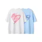 White+Light Blue