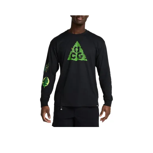 Nike Men's Long Sleeve T Shirt