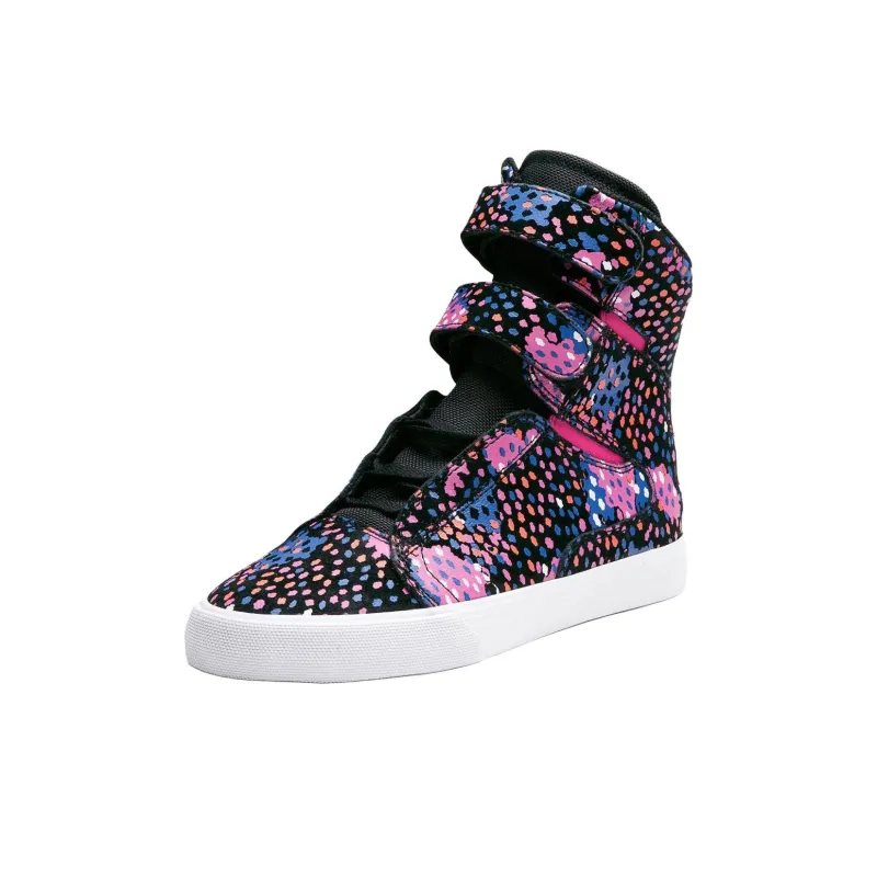 SUPRA Women's Society 2 'Black Multi Color' Women's-1