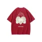 Burgundy (White Logo)