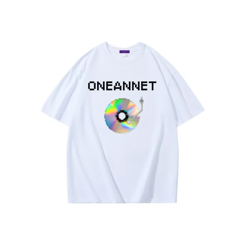 ONEANNET T Shirts Unisex-5
