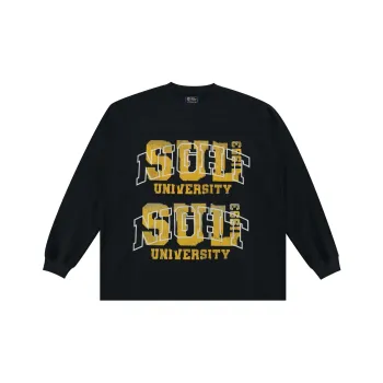 STAY UP LATE T Shirt Unisex Black