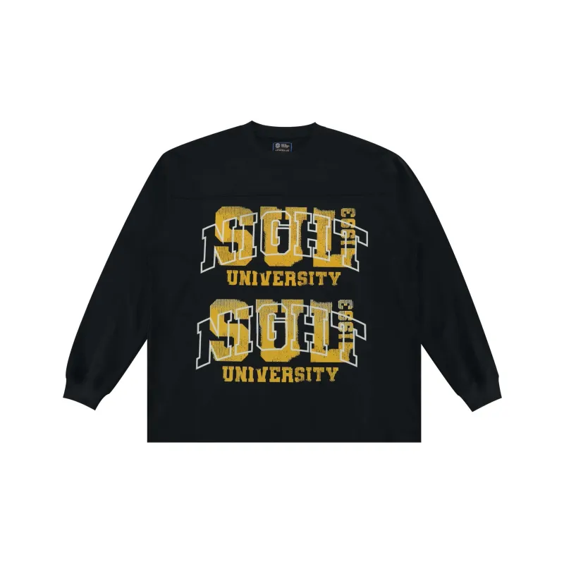 STAY UP LATE T Shirt Unisex Black-0