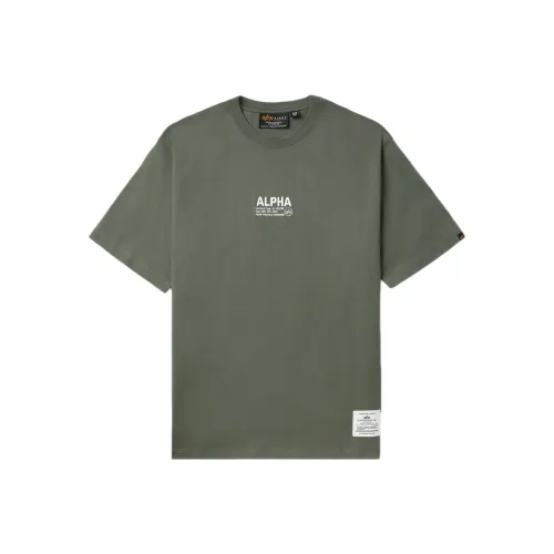 Alpha Industries SS24 T-Shirt Unisex