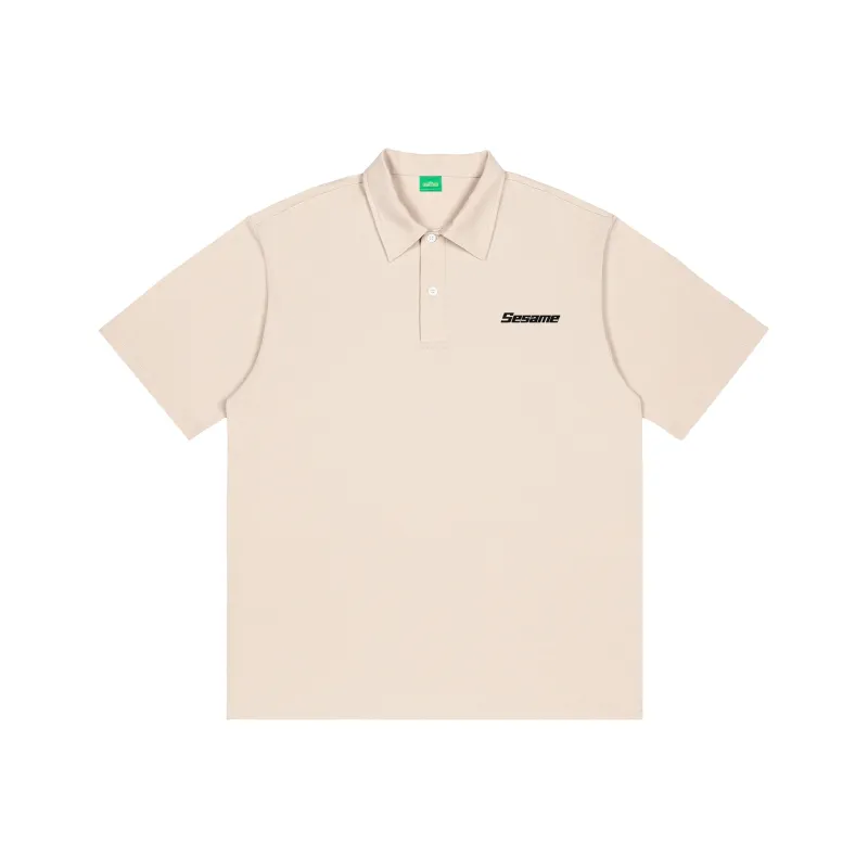SESAME STREET Polo Shirt Unisex-10