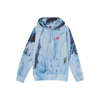 Supreme The North Face Ice Climb Hooded Sweatshirt