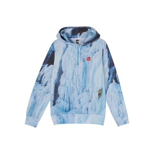 Supreme The North Face Ice Climb Hooded Sweatshirt